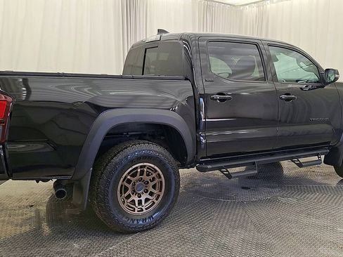 Certified 2023 Toyota Tacoma 4x4 Double Cab w/ Trail Edition image 3
