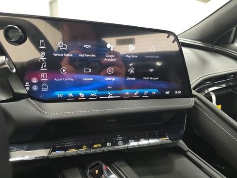 New 2026 Chevrolet Corvette Stingray Preferred Conv image 13