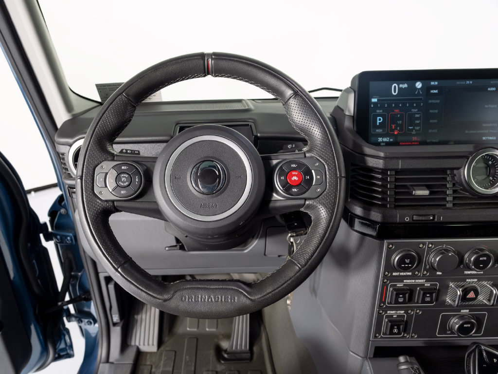 Used 2025 INEOS Grenadier Quartermaster AWD/4WD image 19