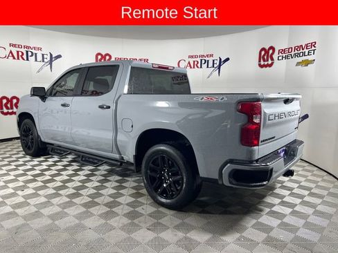 Used 2024 Chevrolet Silverado 1500 Custom w/ LPO, Dark Essentials Package image 7