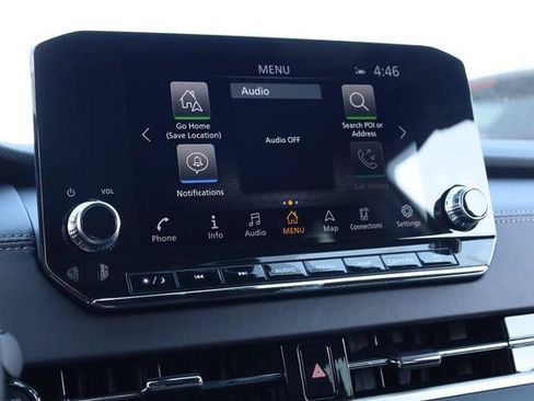 New 2026 Nissan Rogue Platinum AWD/4WD image 16