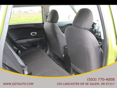 Used 2016 Kia Soul EV w/ Convenience Package image 18