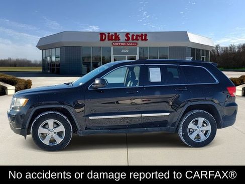 Used 2011 Jeep Grand Cherokee Laredo image 3
