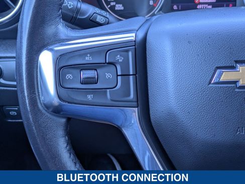 Used 2022 Chevrolet Blazer LT w/ Sound & Technology Package FWD image 28