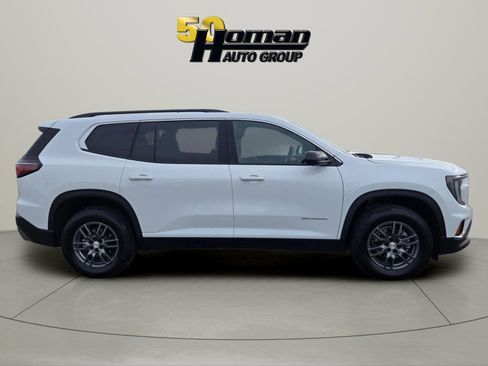 Used 2025 GMC Acadia Elevation AWD/4WD image 6