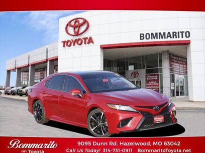 Certified 2019 Toyota Camry XSE