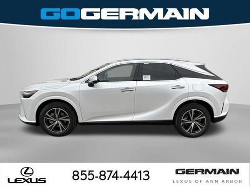 New 2026 Lexus RX 350 Premium image 3