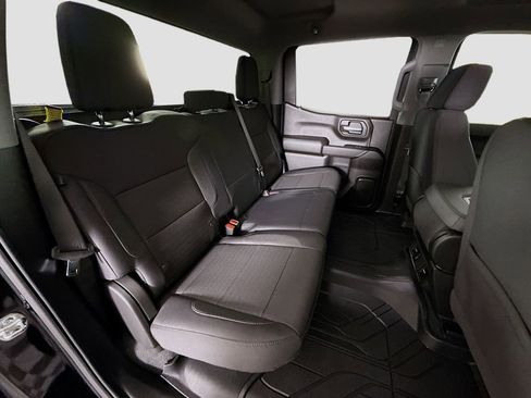 New 2026 Chevrolet Silverado 1500 Custom image 24