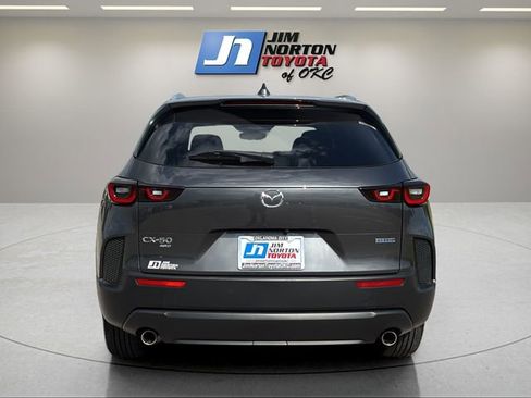 Used 2025 MAZDA CX-50 2.5 Hybrid w/ Premium Plus Pkg AWD/4WD image 6