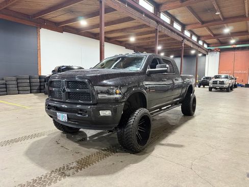 Used 2017 RAM 2500 Laramie w/ Sport Appearance Group image 1