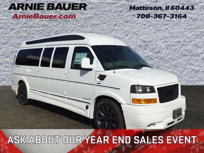 New 2025 GMC Savana 2500 Work Van w/ Driver Convenience Package