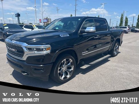 Used 2020 RAM 1500 Limited AWD/4WD image 1