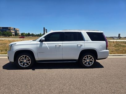 Used 2017 GMC Yukon SLE w/ SLE Value Package