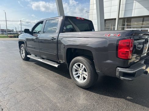 Used 2016 Chevrolet Silverado 1500 LT w/ All Star Edition image 4