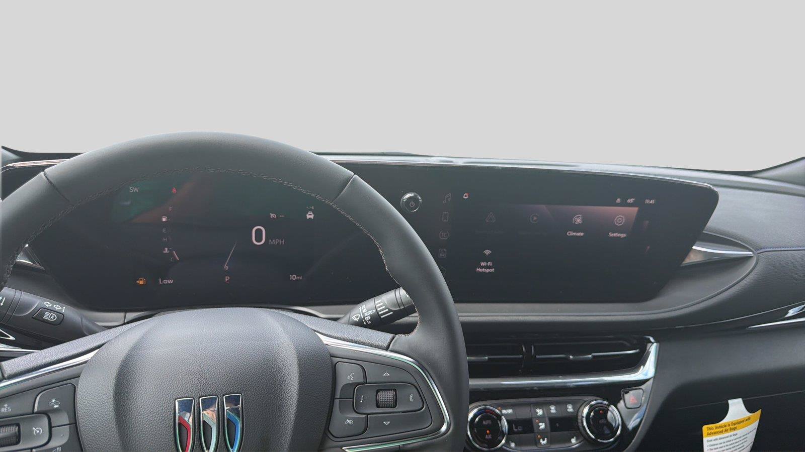 Used 2026 Buick Envista Sport Touring w/ Convenience I Package FWD image 11
