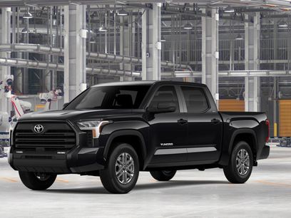 New 2026 Toyota Tundra SR5