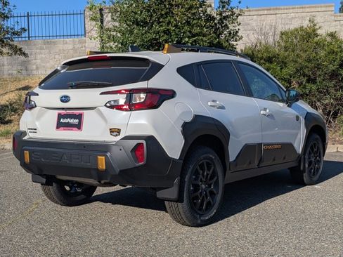 New 2026 Subaru Crosstrek 2.5i Wilderness image 2
