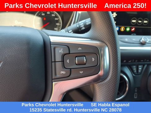 New 2026 Chevrolet Blazer LT w/ Convenience Package FWD image 13