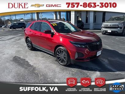 Used 2024 Chevrolet Equinox RS w/ LPO, Floor Liner Package