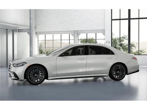 Certified 2022 Mercedes-Benz S 580 4MATIC Sedan image 36