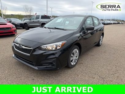 Used 2019 Subaru Impreza 2.0i