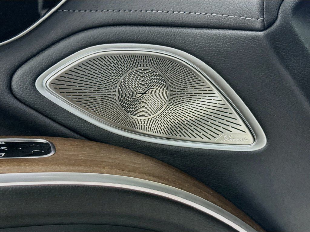 Certified 2023 Mercedes-Benz EQS AMG 4MATIC image 21