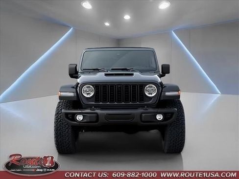 New 2026 Jeep Wrangler Unlimited Rubicon 392 w/ Quick Order Package 27X Moab AWD/4WD image 7