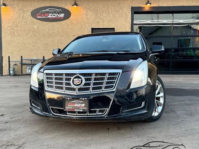 Used 2015 Cadillac XTS w/ Rear Seat Comfort Package