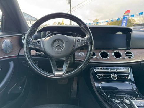 Used 2017 Mercedes-Benz E 300 w/ Premium 1 Package image 11