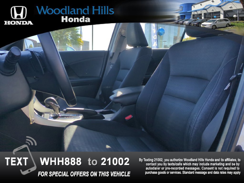 Used 2015 Honda Accord Sport image 18