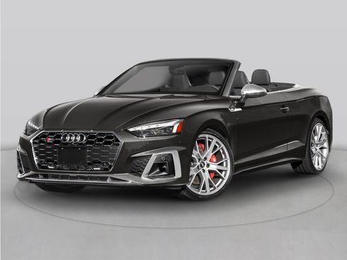 Used 2022 Audi S5 Premium w/ Convenience Package AWD/4WD image 1
