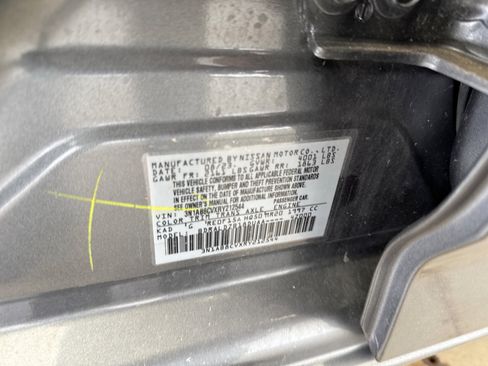 Used 2024 Nissan Sentra SV w/ All-Weather Package image 11