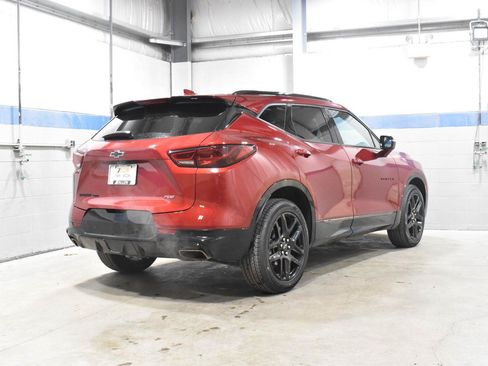 Used 2023 Chevrolet Blazer RS w/ Driver Confidence II Package AWD/4WD image 27