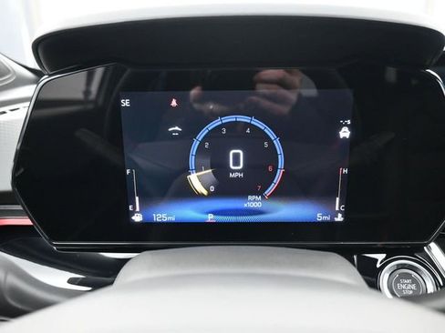 New 2026 Chevrolet Trax RS w/ Driver Confidence Package image 13