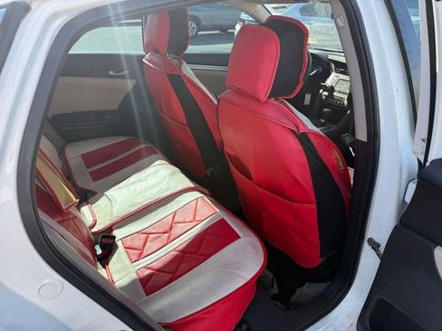 Used 2017 Honda Civic LX image 13