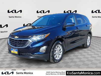Used 2021 Chevrolet Equinox LT