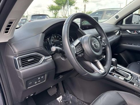 Certified 2025 MAZDA CX-5 AWD 2.5 S w/ Premium Plus Pkg image 28