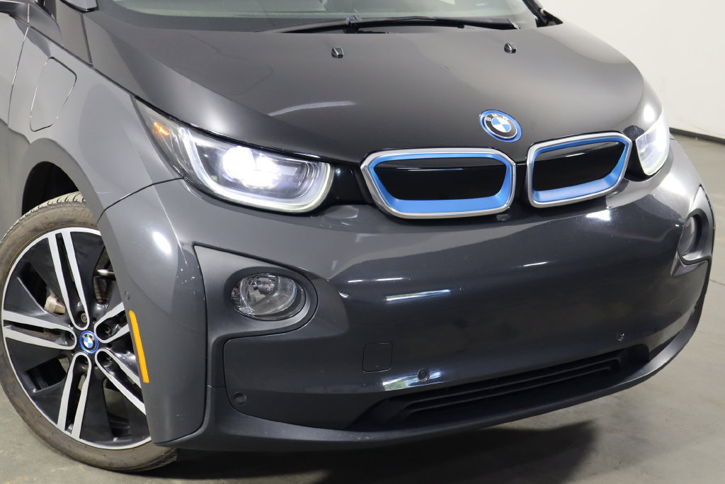 Used 2015 BMW i3 w/ Range Extender RWD image 42