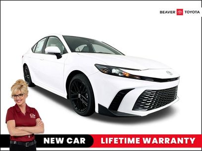 New 2026 Toyota Camry SE