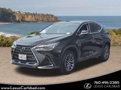 Used 2025 Lexus NX 250 FWD