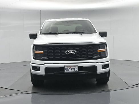 Certified 2024 Ford F150 STX w/ STX Black Appearance Package RWD image 25