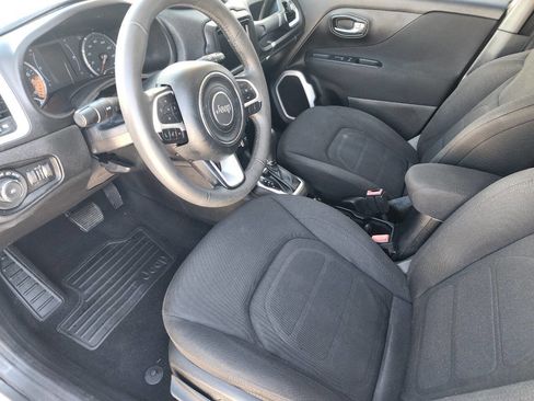 Used 2018 Jeep Renegade Latitude image 8
