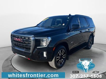 Used 2022 GMC Yukon AT4