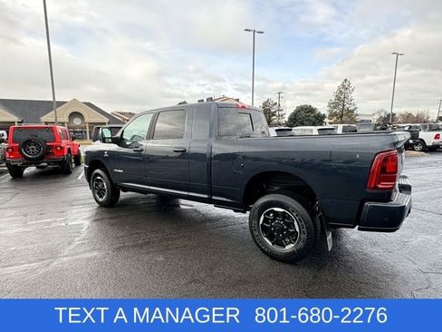 New 2026 RAM 2500 Laramie AWD/4WD image 9