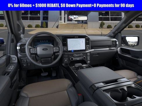 New 2025 Ford F150 Tremor w/ Equipment Group 402A High image 9