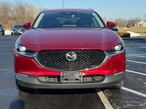 Used 2024 MAZDA CX-30 AWD 2.5 S w/ Preferred Package image 9