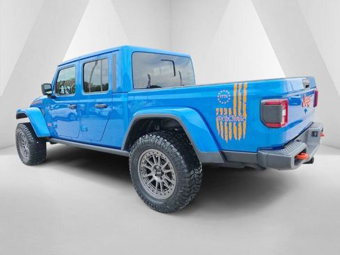 Used 2021 Jeep Gladiator Mojave AWD/4WD image 7