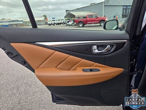 Used 2021 INFINITI Q50 Signature Edition w/ Cargo Package image 39