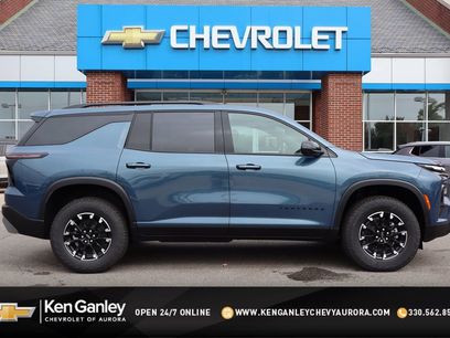 New 2026 Chevrolet Traverse Z71 w/ Driver Confidence Package