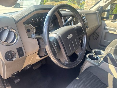 Used 2008 Ford F350 FX4 AWD/4WD image 17